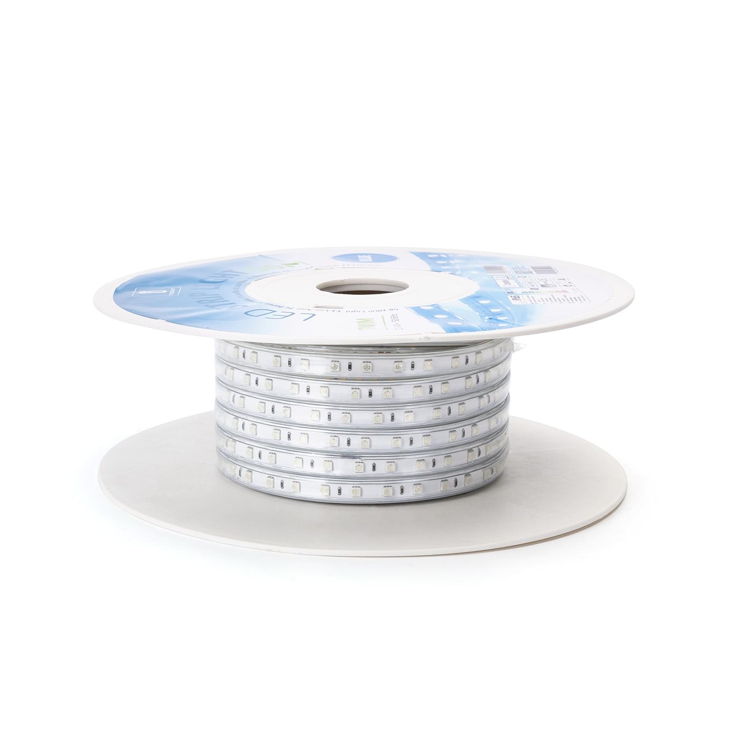 Integrated circuit LED strip light 5050 Blue light