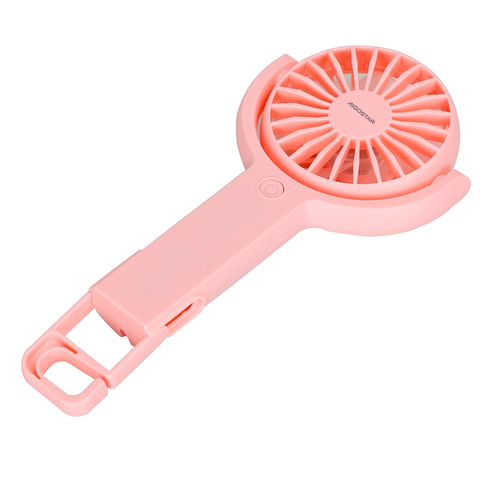 Handheld fan 3-inch 7-leaf USB（offline）