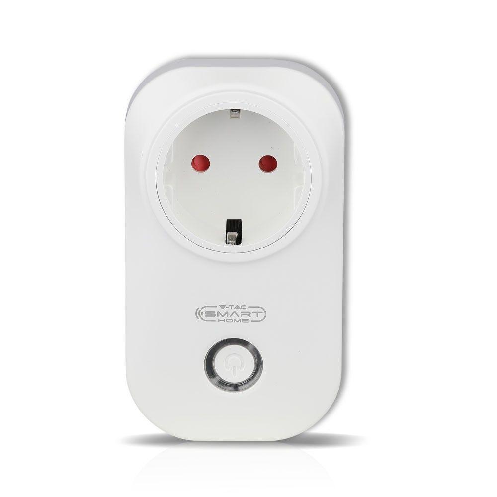 VT-5001 WIFI EU PLUG - WORKS WITH AMAZON ALEXA & GOOGLE HOME