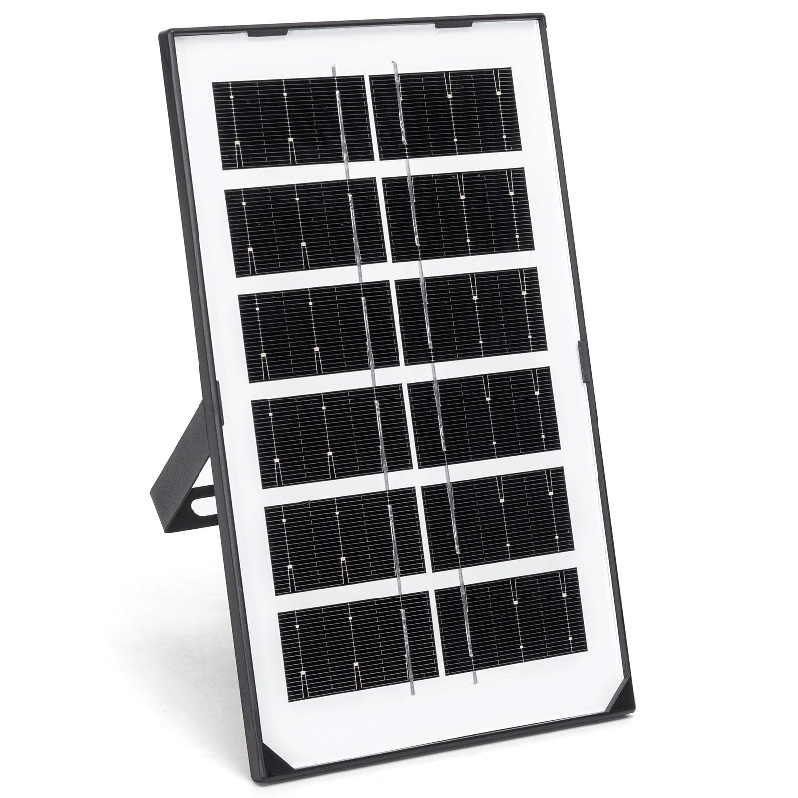 SOLAR LIGHT/SPLIT/with Batterie/CEILING LIGHT/5M+3M LINE/50W/6500K