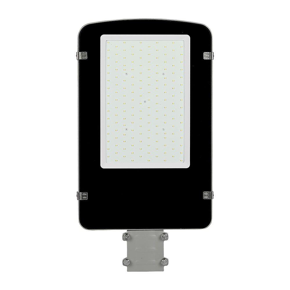 100W Lampa uliczna LED, Chip SAMSUNG, Barwa:4000K, Obudowa: Szara, VTAC, SKU 529