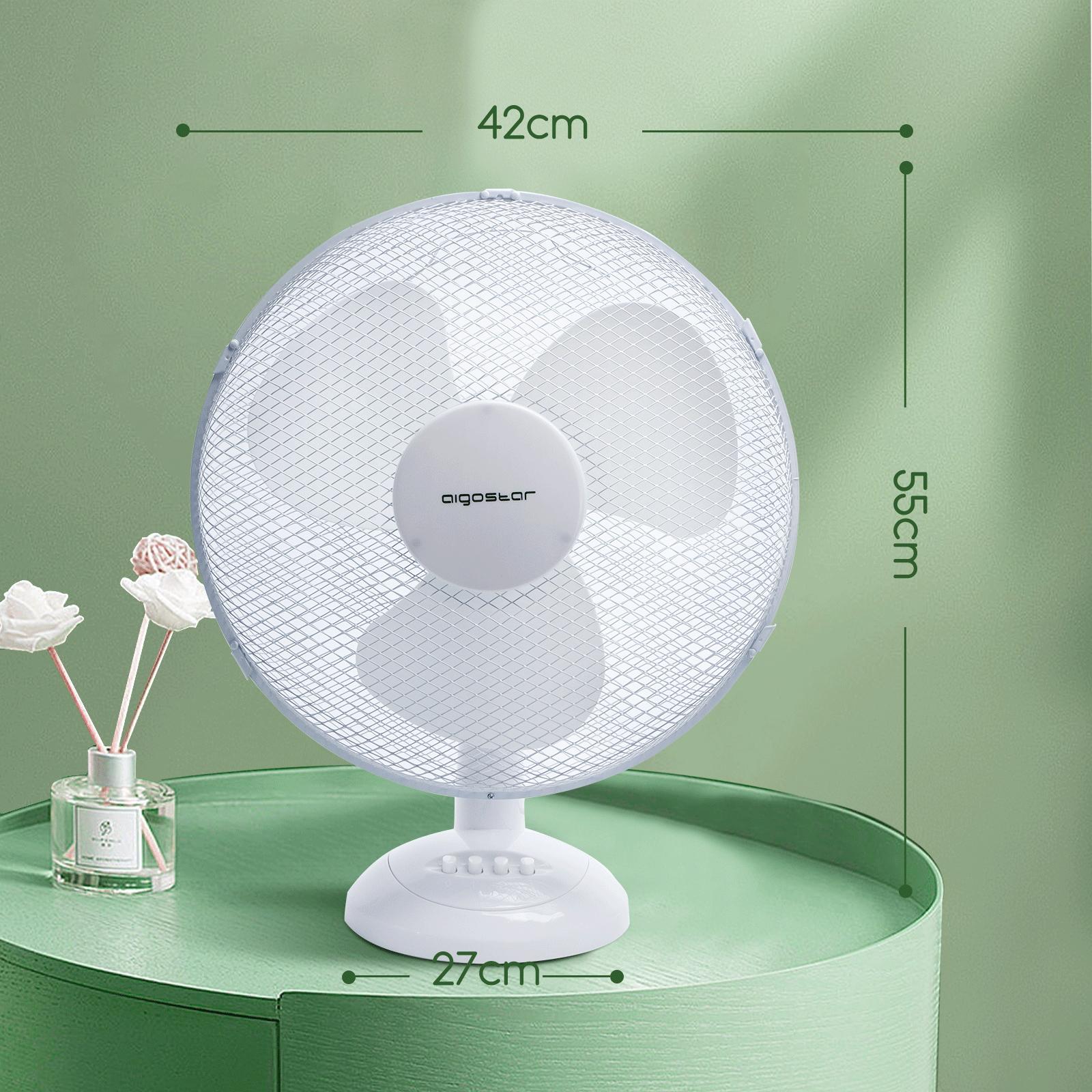 16-inch mechanical table Fan (MOQ: 2)