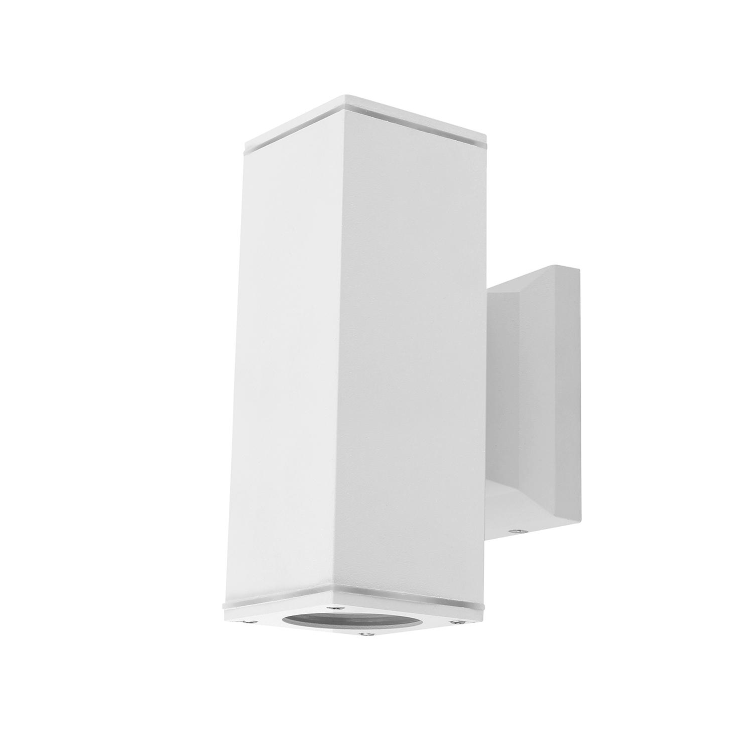 Two-way Wall Light White (Without Light Source) GU10