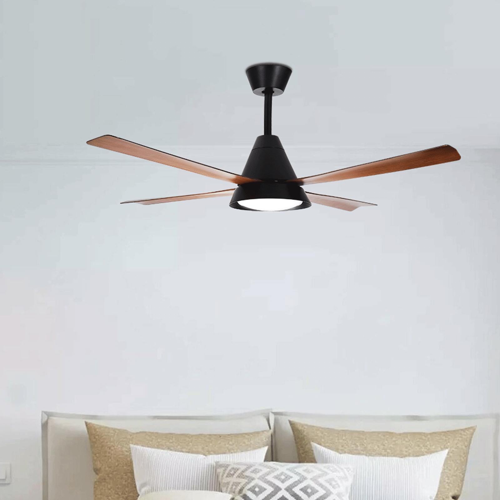 4-blade ceiling fan 24W