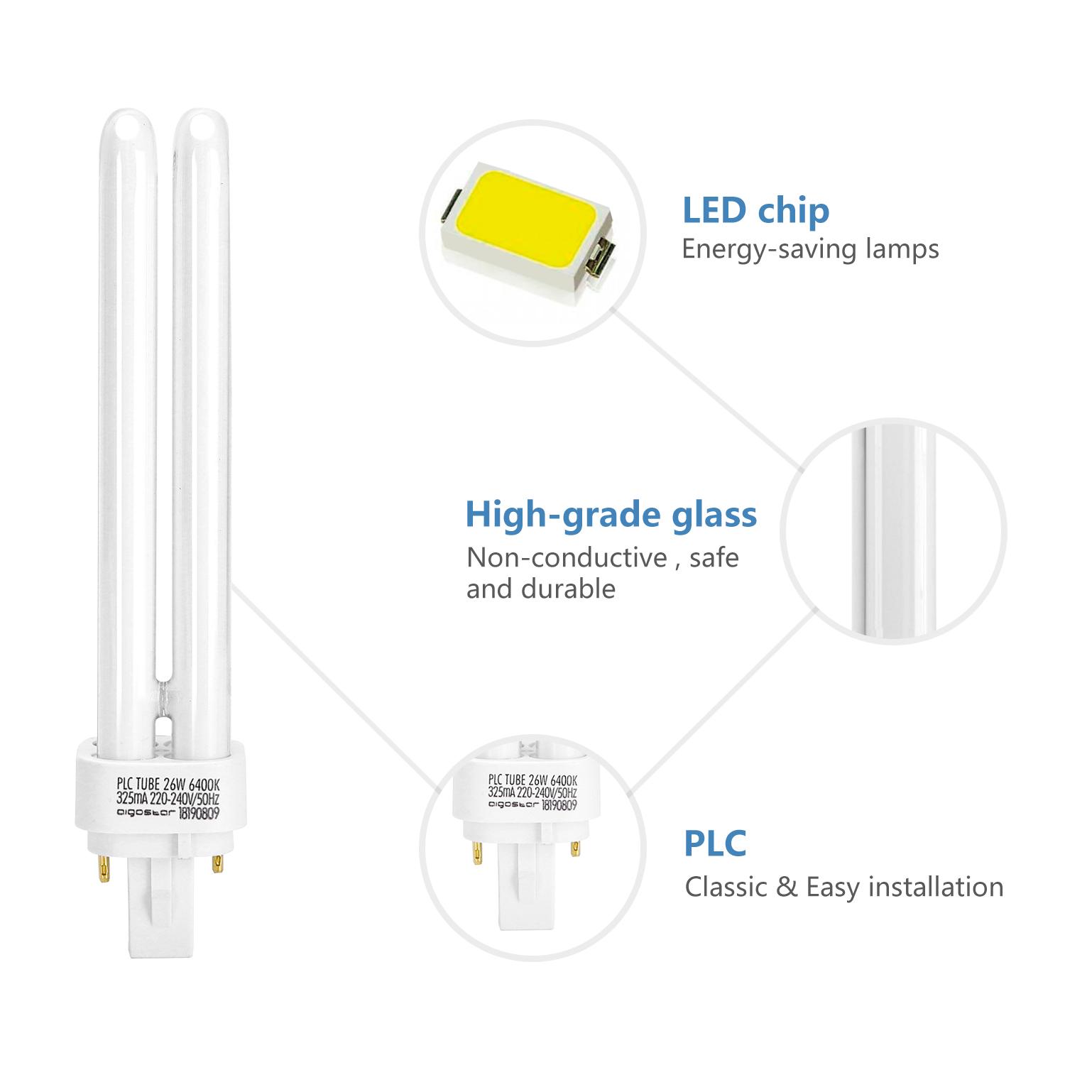 Energy Saving Lamp 26W