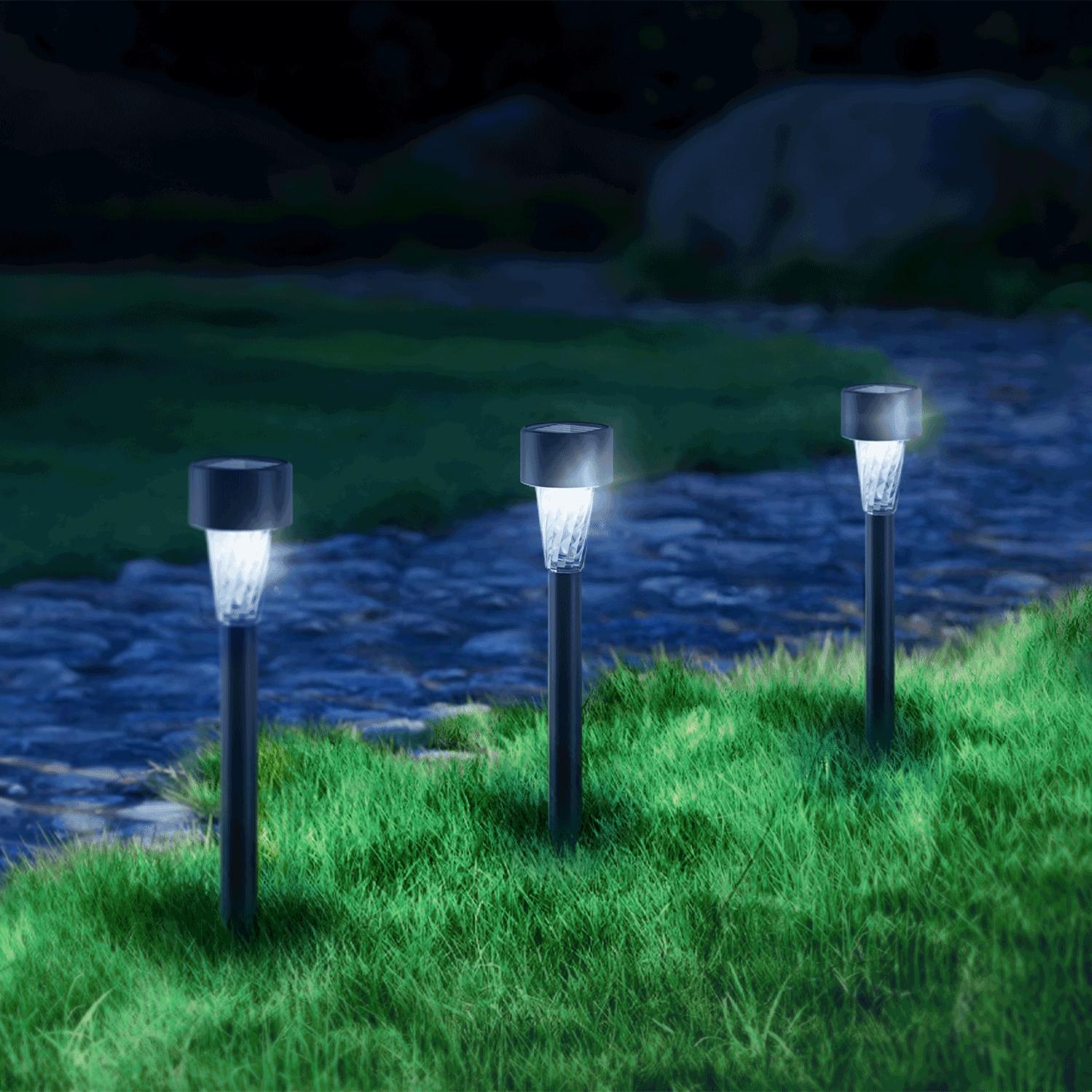 Solar Lawn Lights 0.006W IP44