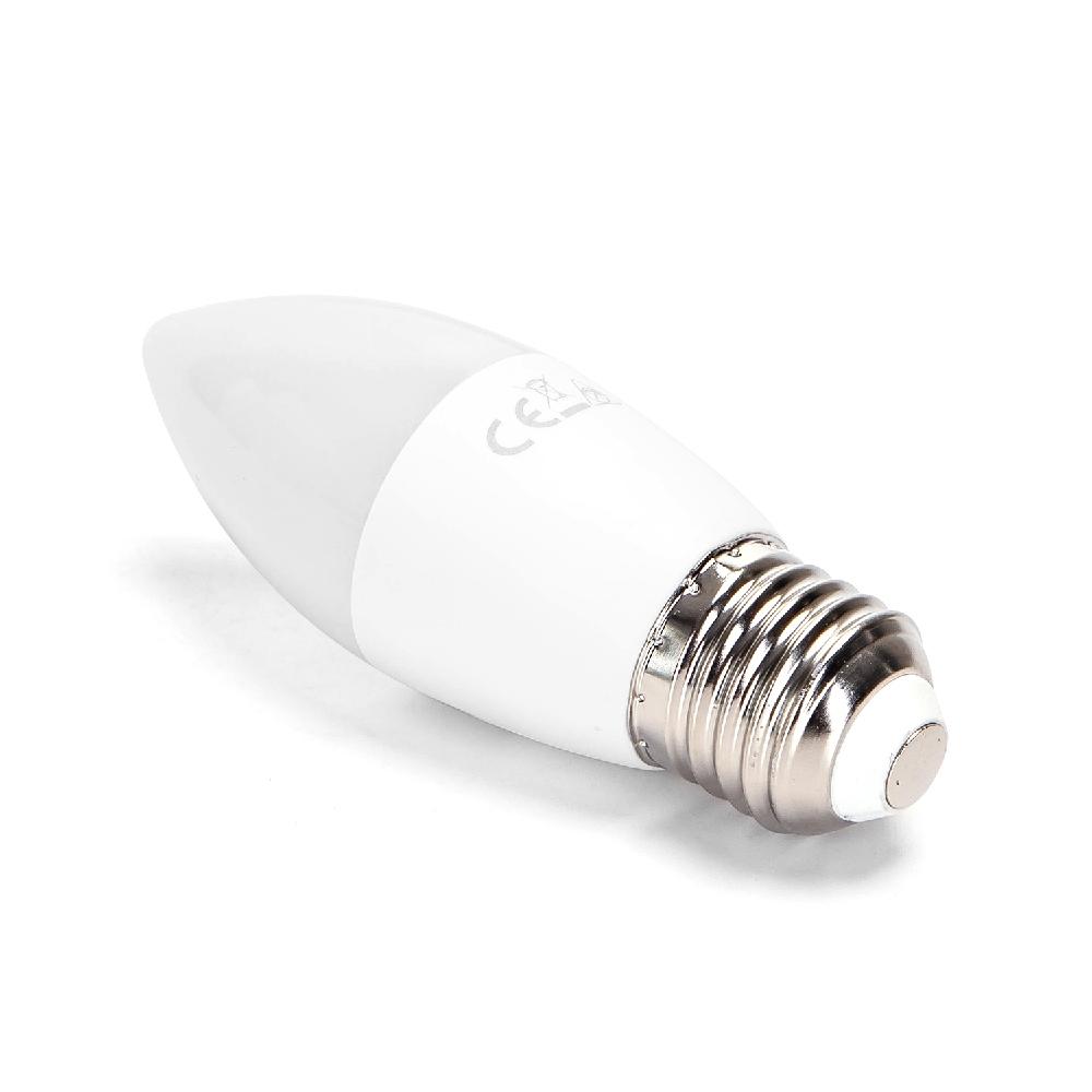 LED E27 C37 10W