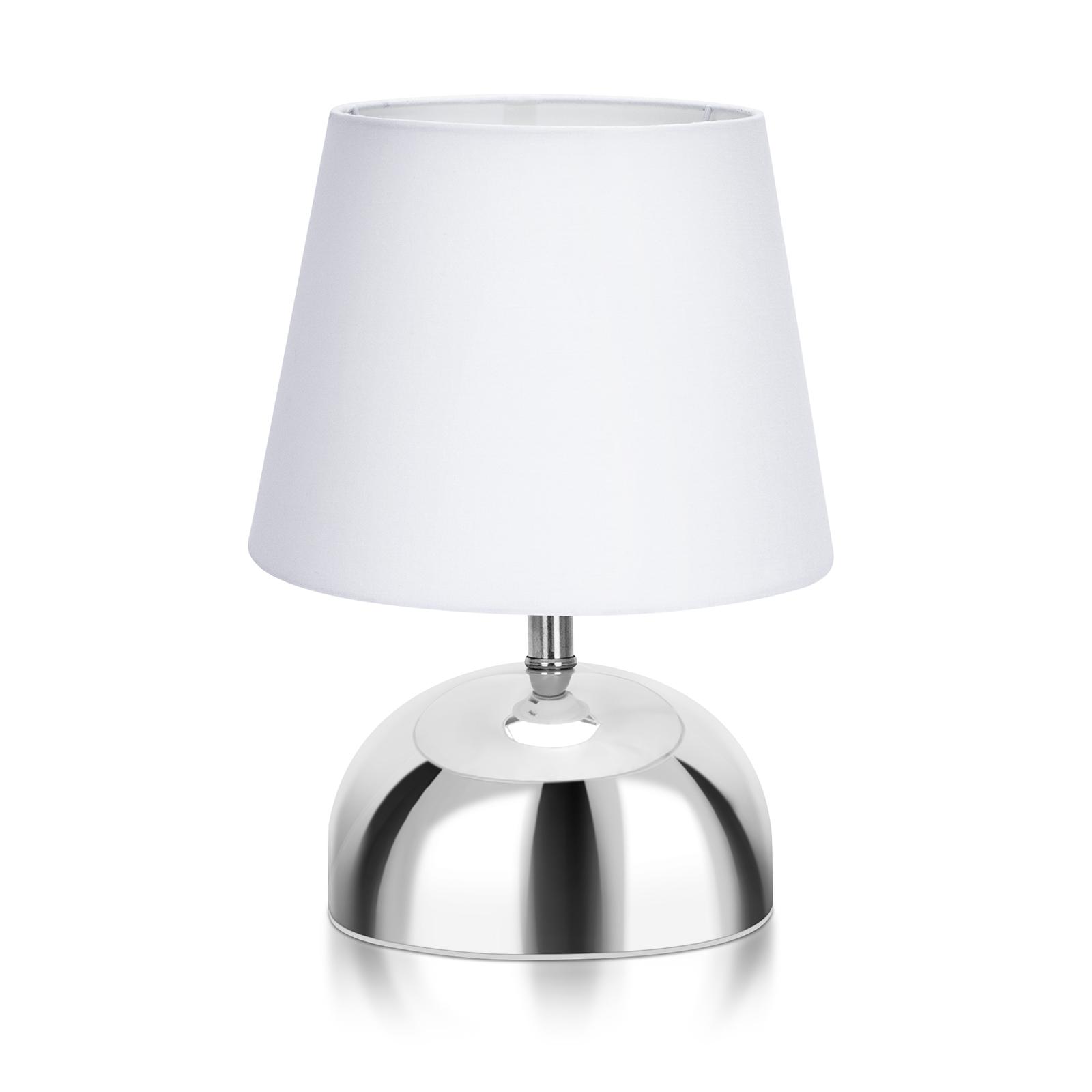 Metal Table Lamp (Without Light Source) E14