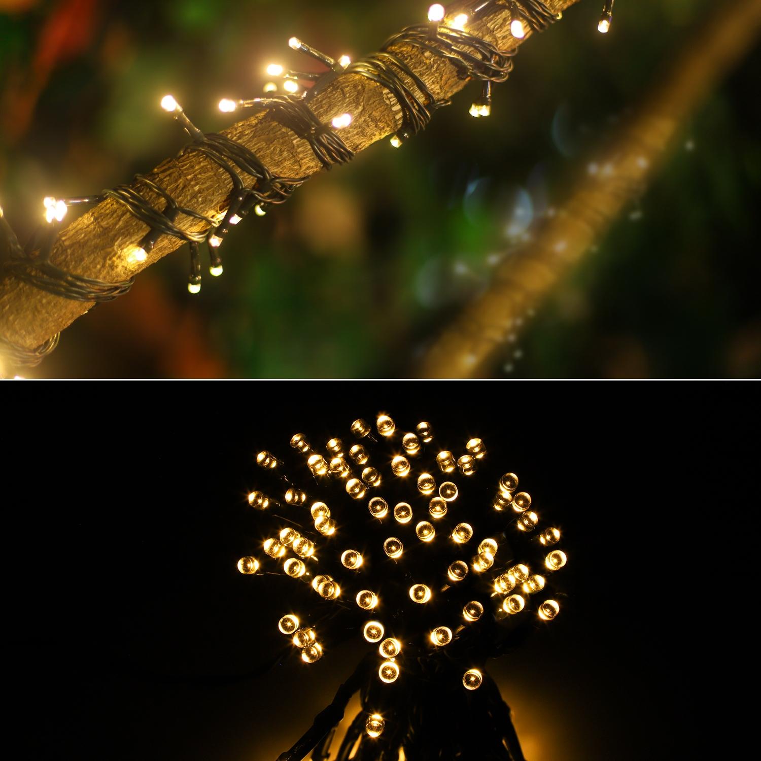 Solar String Lights 0.048W IP65