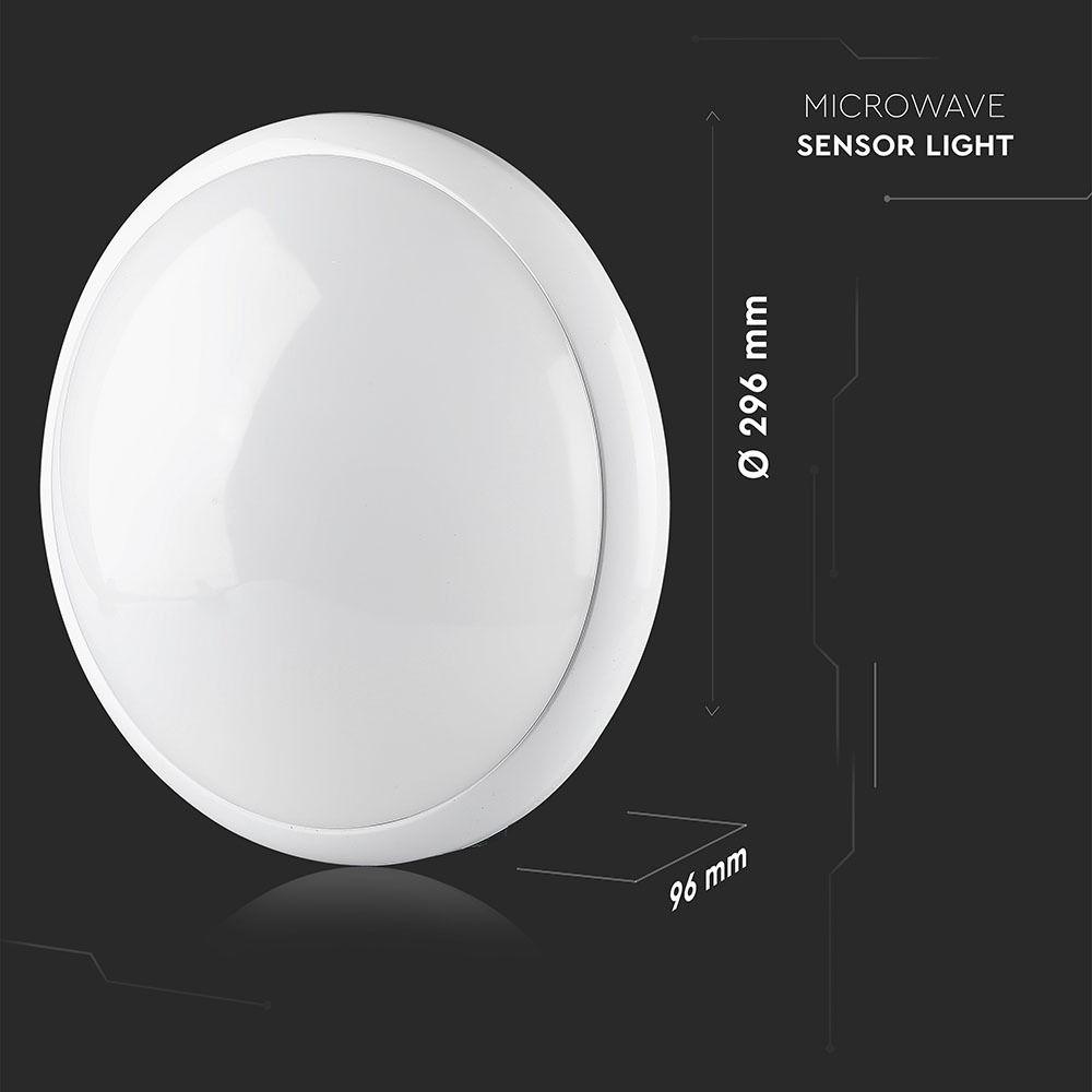 VT-8002C MICROWAVE SENSOR LIGHT