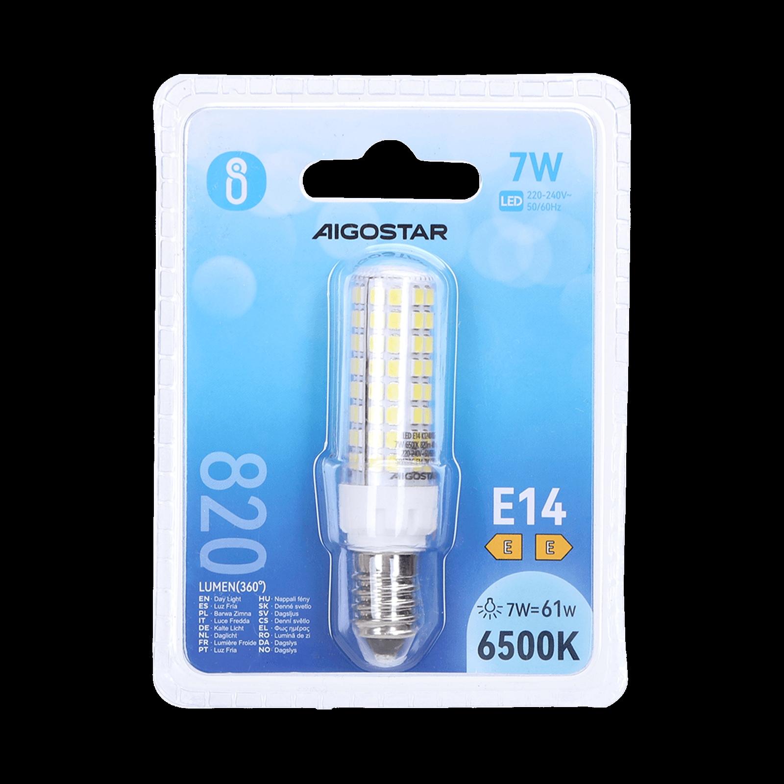 LED E14 E14 7W Day light