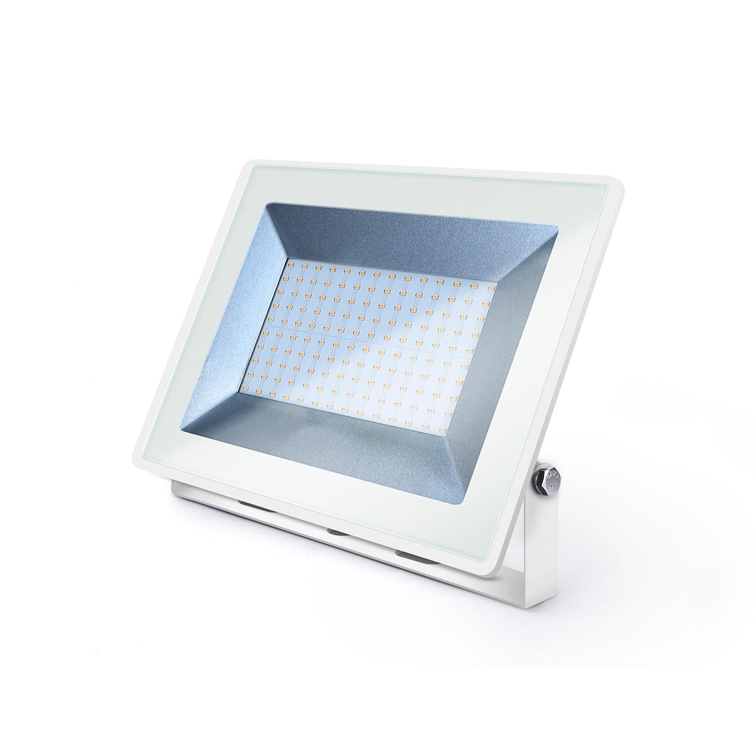 LED floodlight 100W 10000lm 4000K IP65