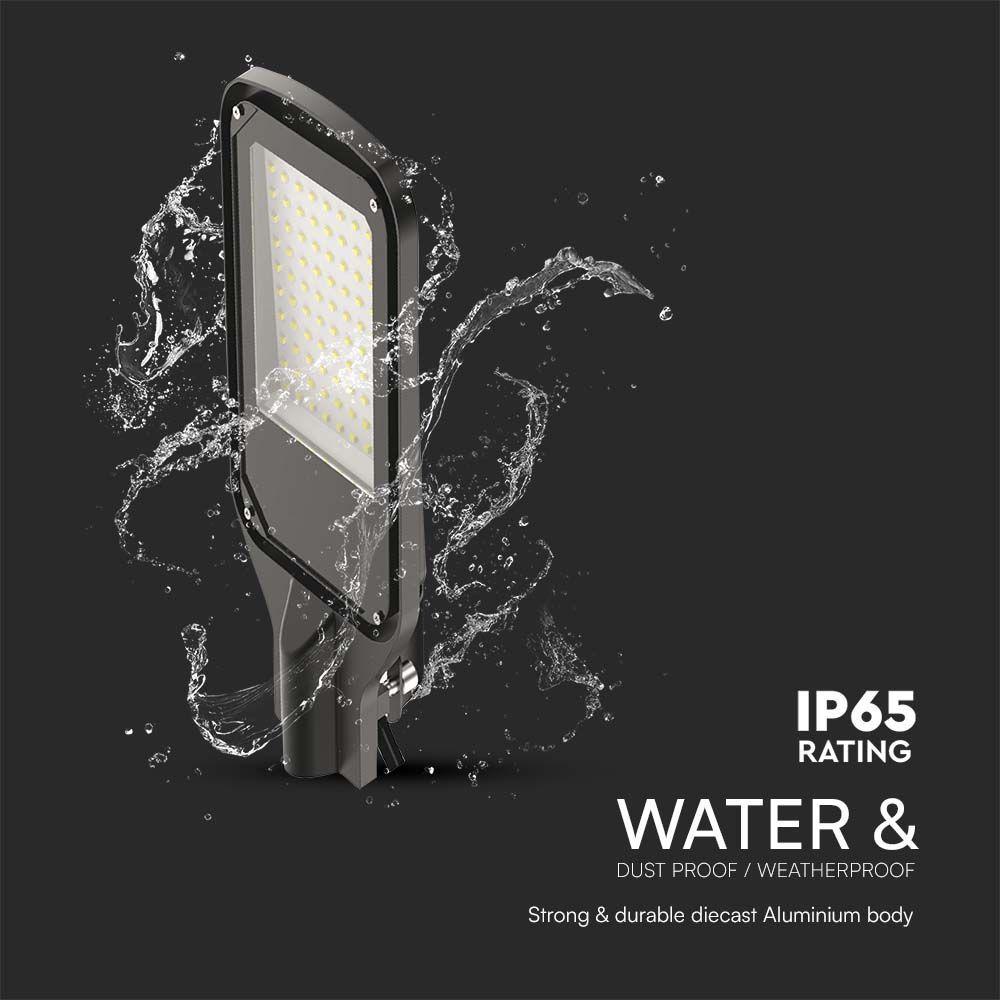 VT-15110ST 100W LED STREETLIGHT 4000K