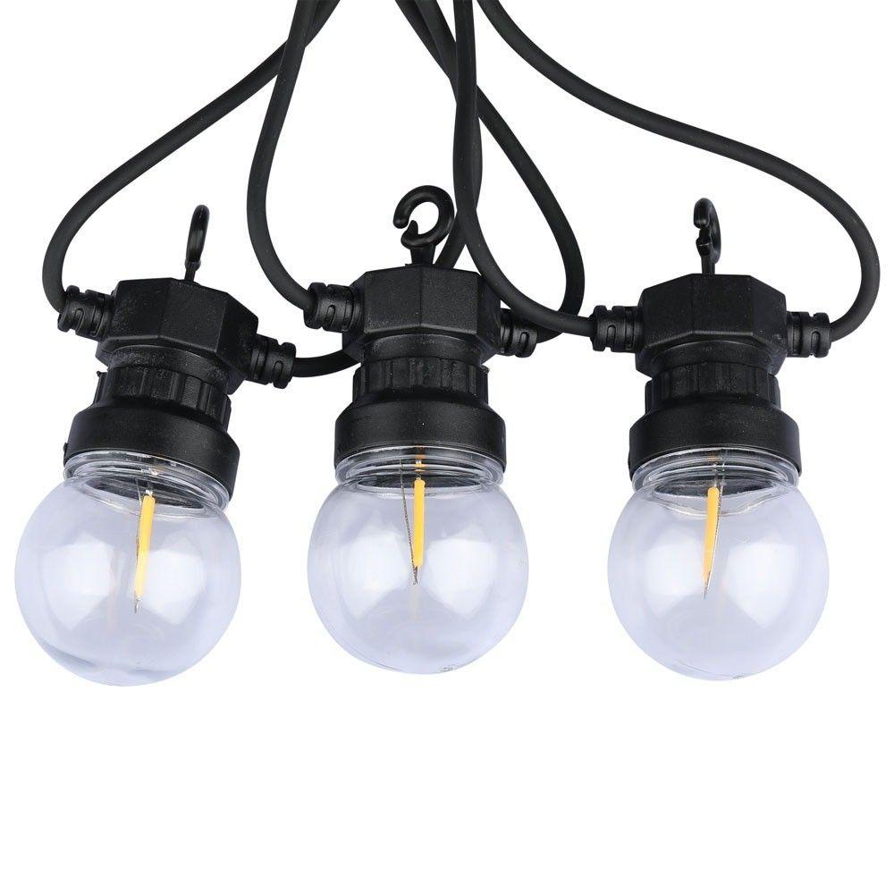 VT-71510 0.4W/BULB STRING LIGHT(5M) WITH 10 BULBS 3000K