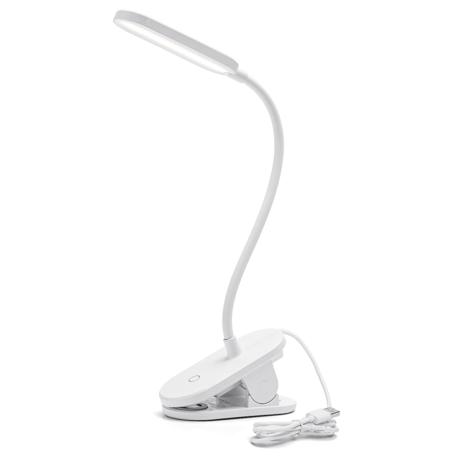 LED clip lamp(with plug)