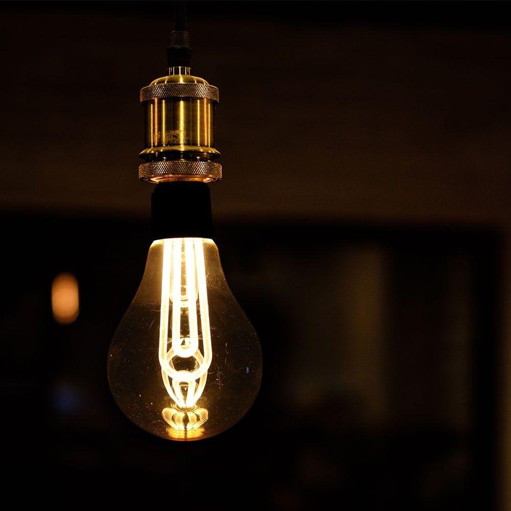 VT-2235 5W G100 VINTAGE LED FILAMENT BULB 2200K E27