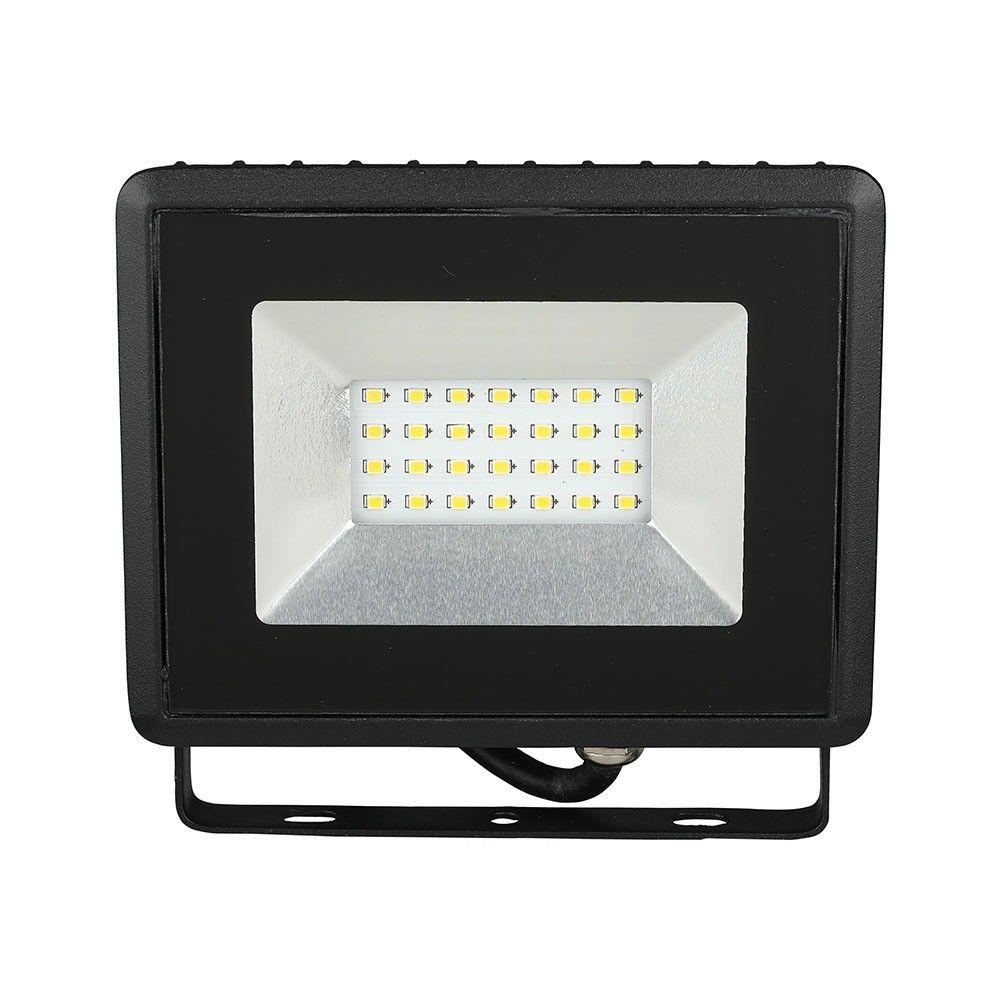 VT-4021 20W SMD FLOODLIGHTS 6500K BLACK BODY