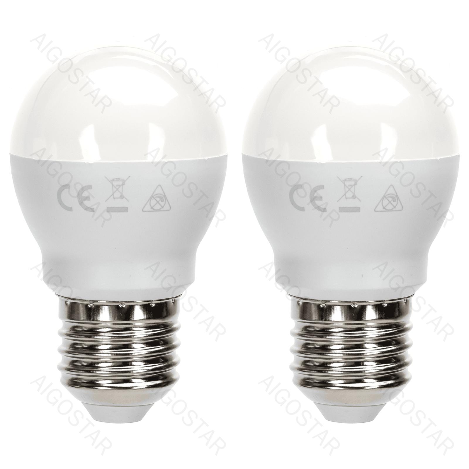 LED A5 G45 E27 11W 4000K/DOUBLE