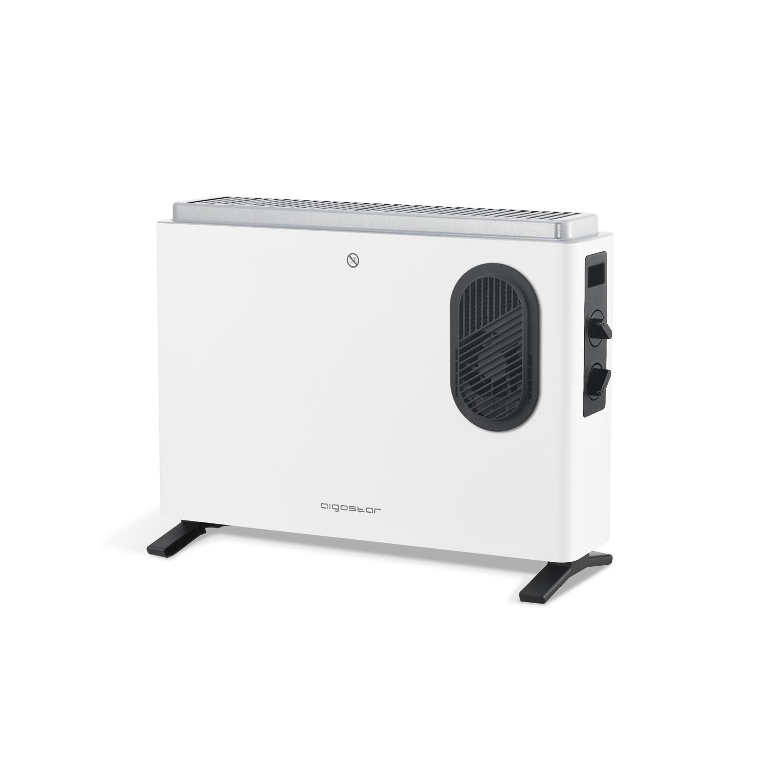 2000W Convection Heater with Fan