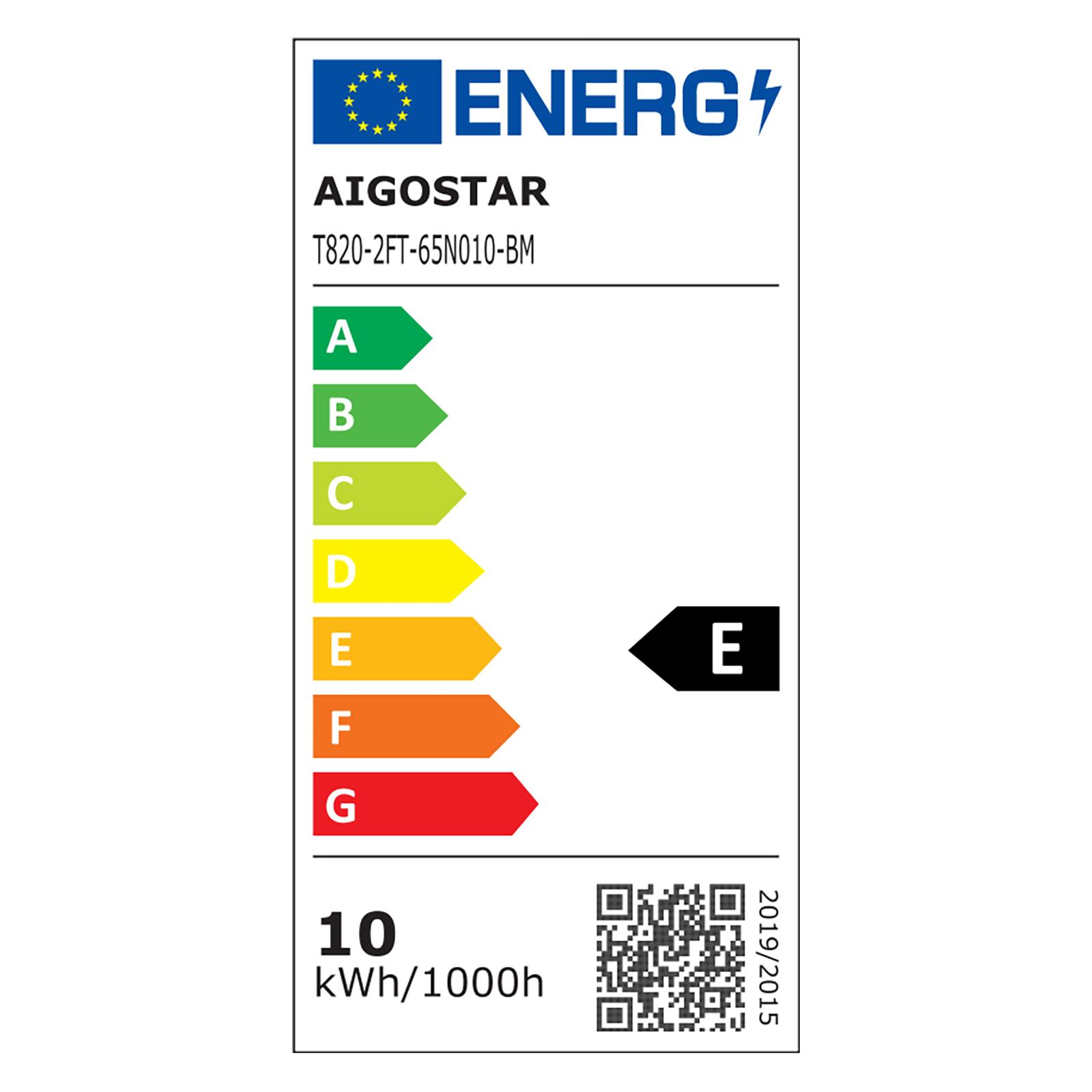 Świetlówka plastikowa MESH Smart T8 0,6 m 6500K