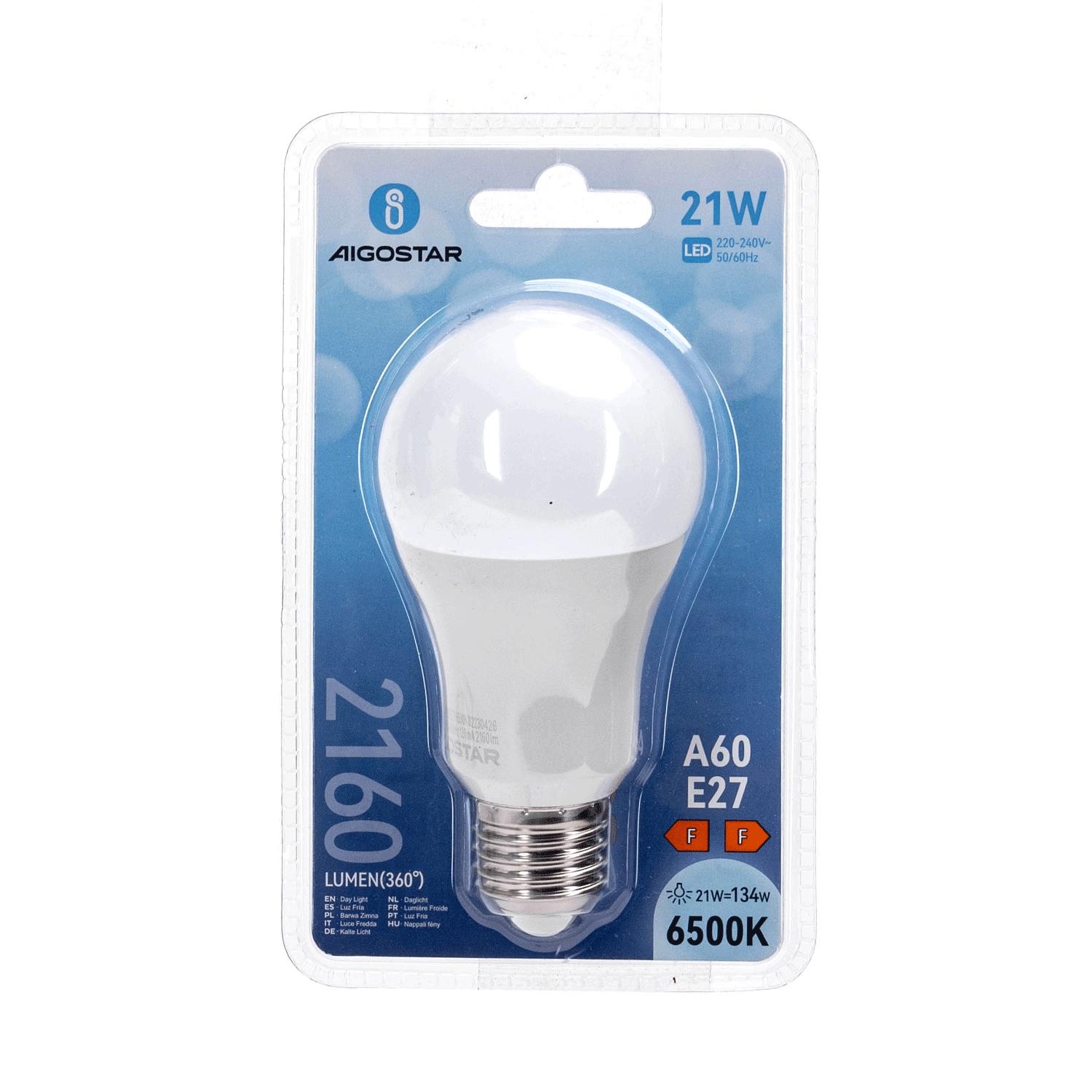 LED E27 21W A60 ( general bulb )