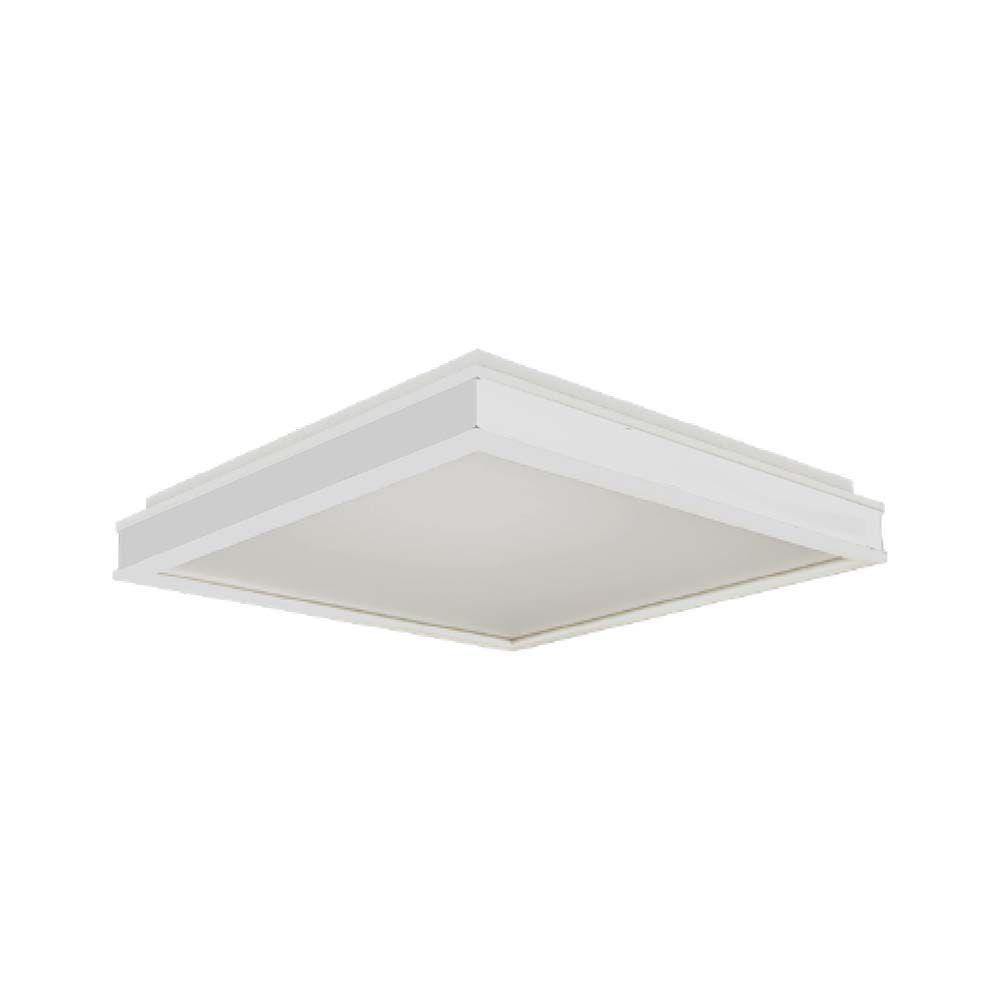 VT-7781 18W LED DESIGNER LIGHT 4000K WHITE SQ