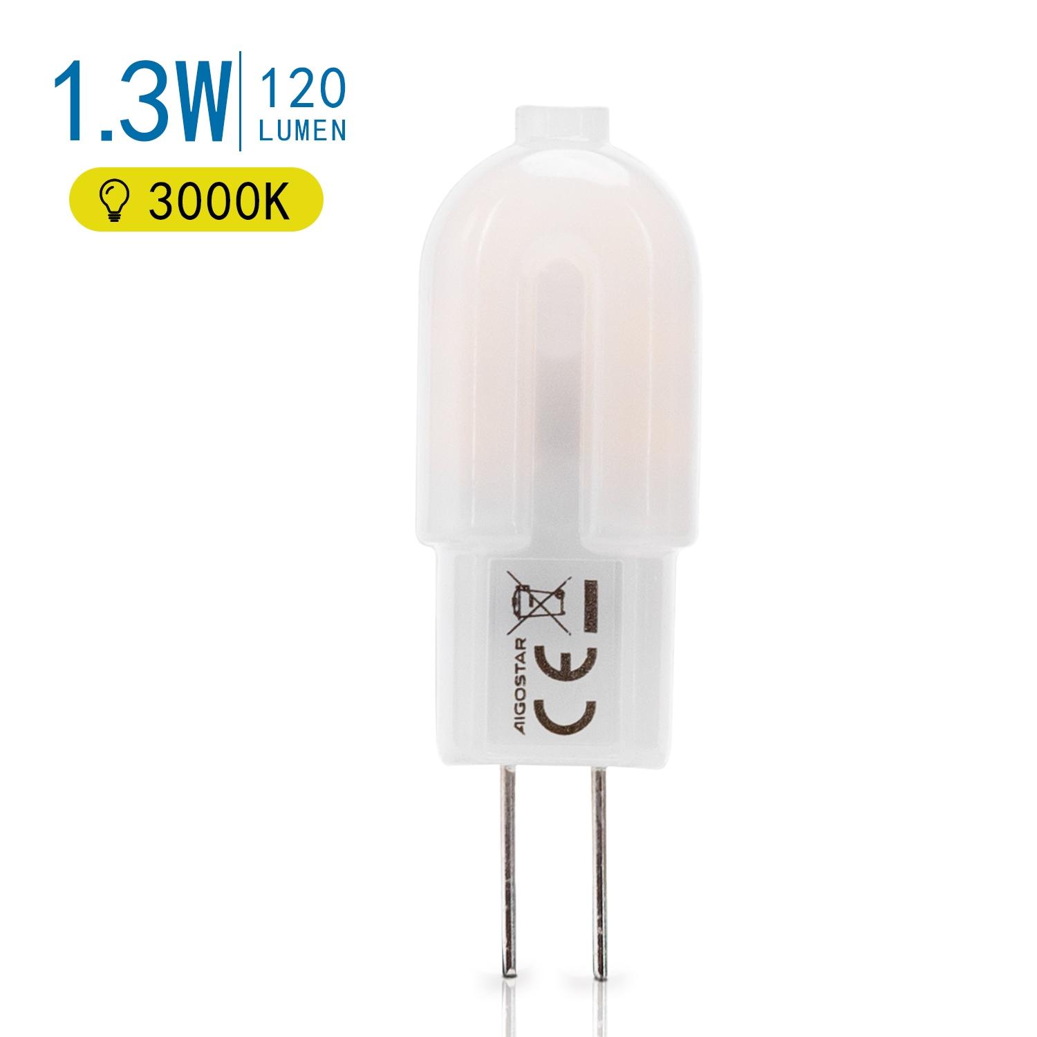 LED G4 1.3W Warm Light