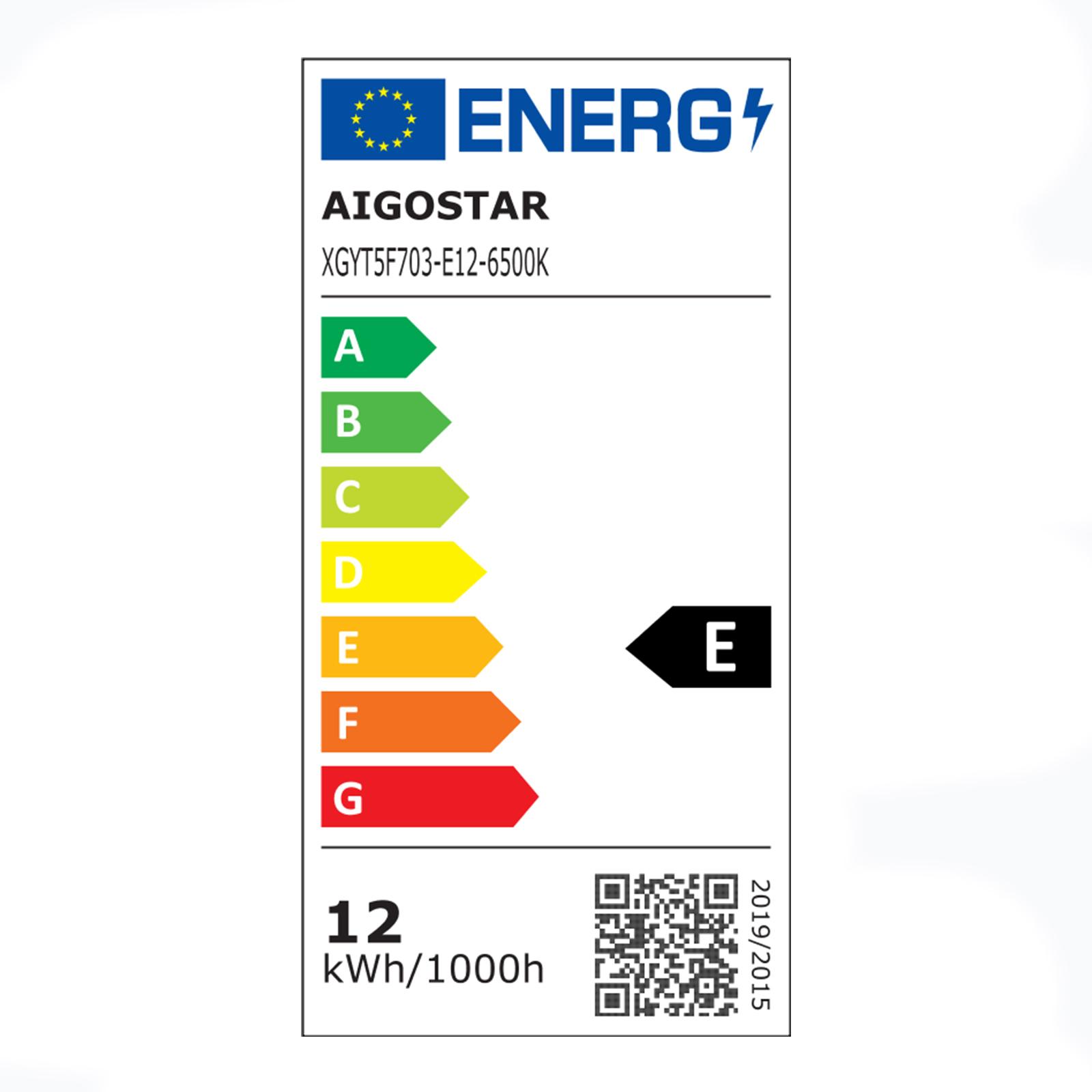 Świetlówka LED T5 12W 6500K 0,9 m