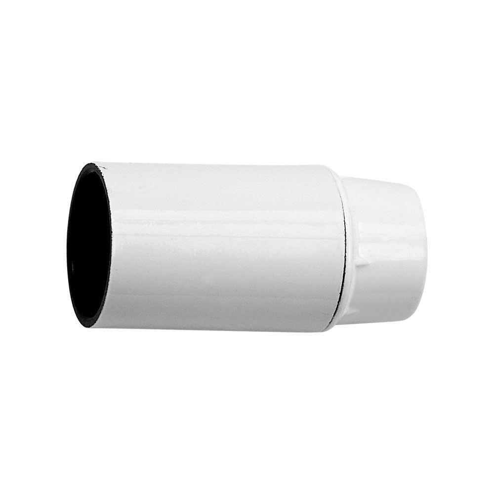 E14 LAMP HOLDER BACKELITE - WHITE