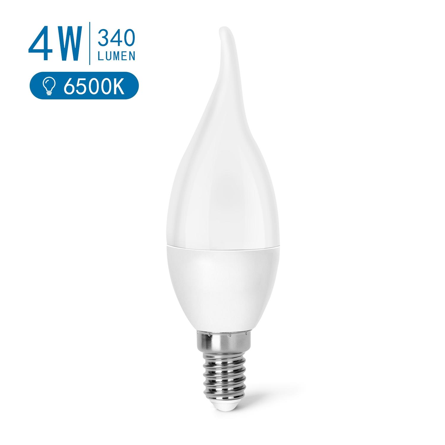 LED E14 CL37 4W Światło dzienne