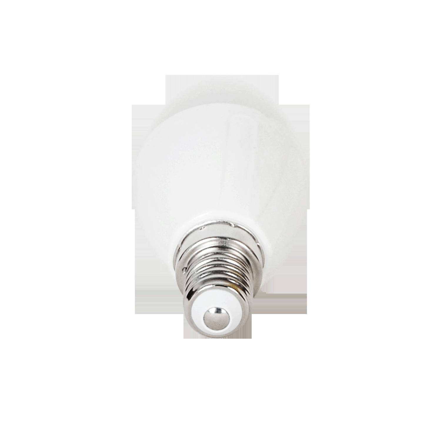 LED E14 C37 7W Barwa Zimna