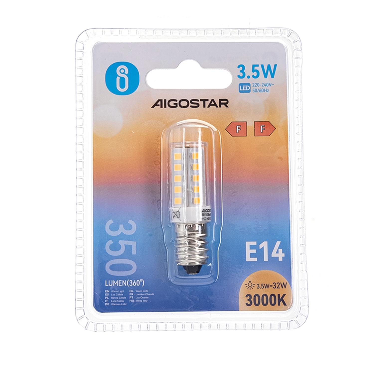 Koraliki Lampowe LED E14 3,5W (3.5W,E14,3000K)