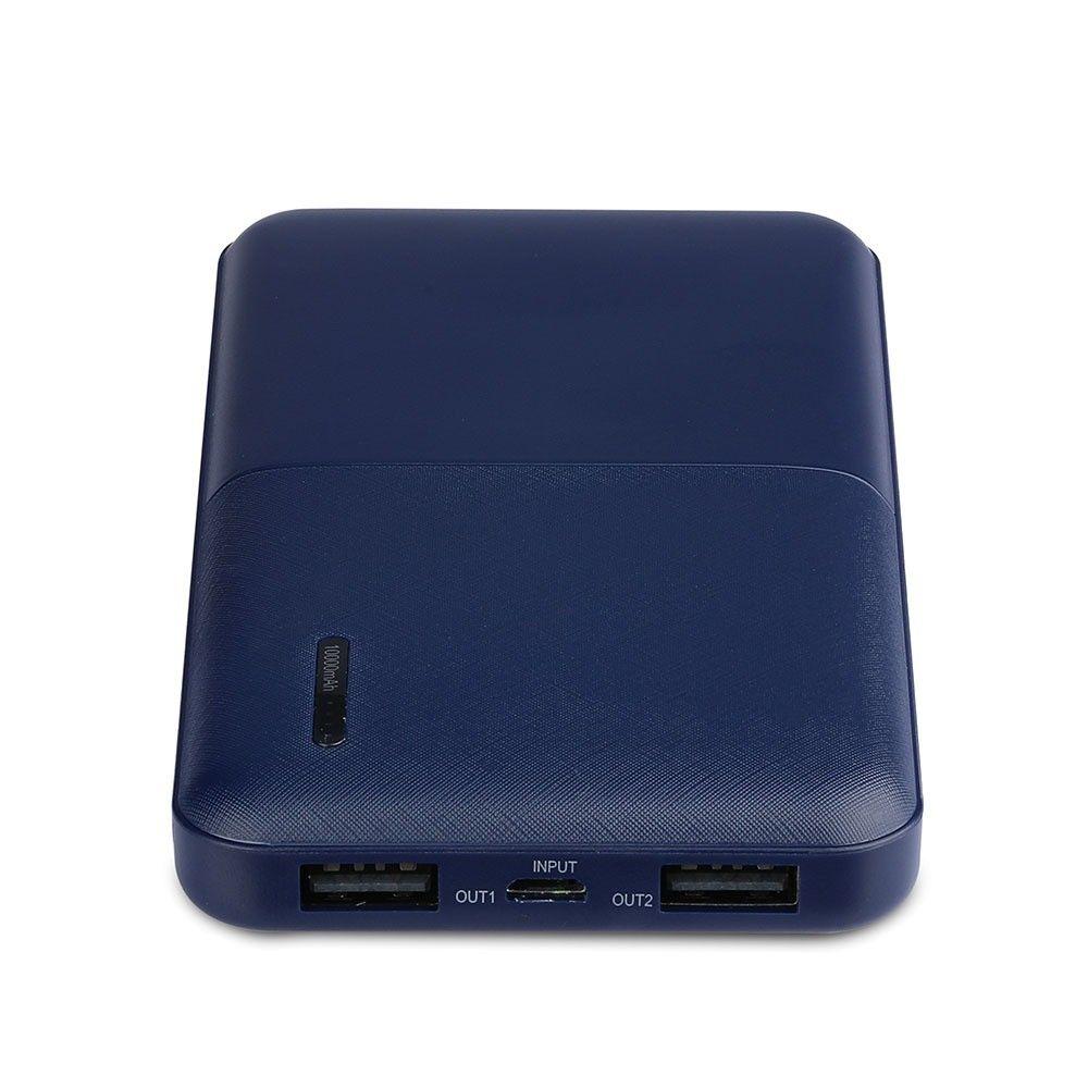 VT-3518 10000mah POWER BANK-BLUE