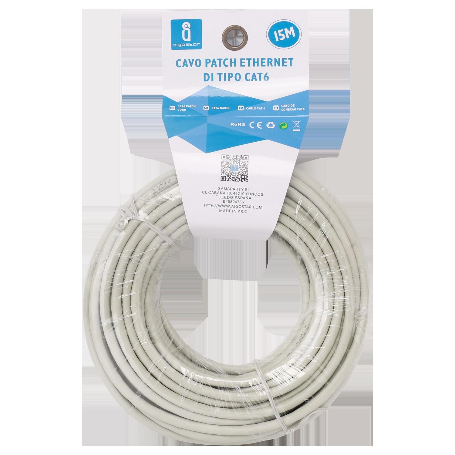 Patch cords 15m