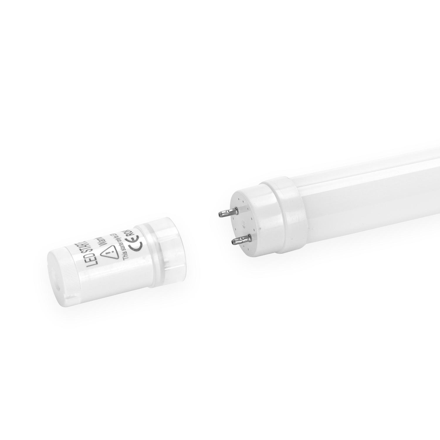 LED Glass T8 Light Tube 1.5m 22W