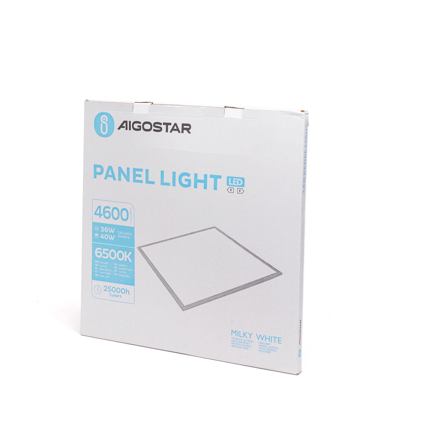 LED Edge-lit Panel Light 40W