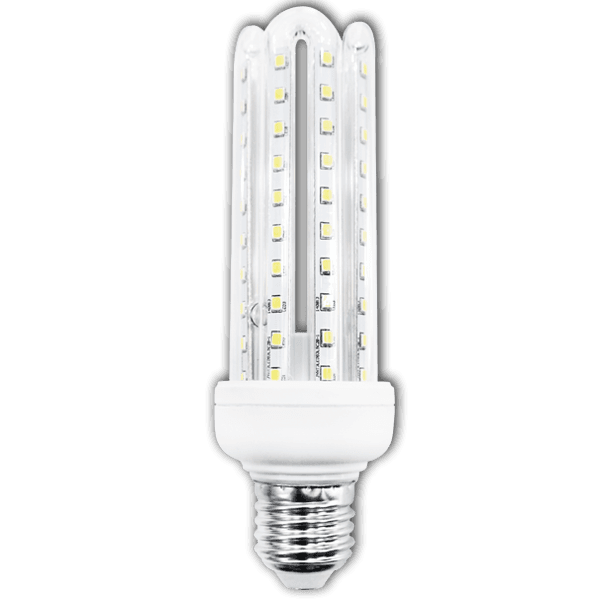 Żarówka LED W Kształcie U 4U E27 15W(15W,E27,3000K)