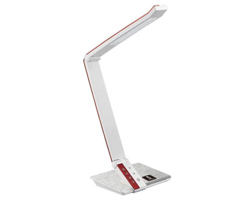 LED Foldable Table Lamp Red 10W 3300-6000K