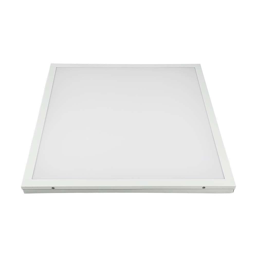 36W Panel LED 600x600mm, 2w1, Barwa:6400K, Opakowanie: 6szt., VTAC, SKU 638021