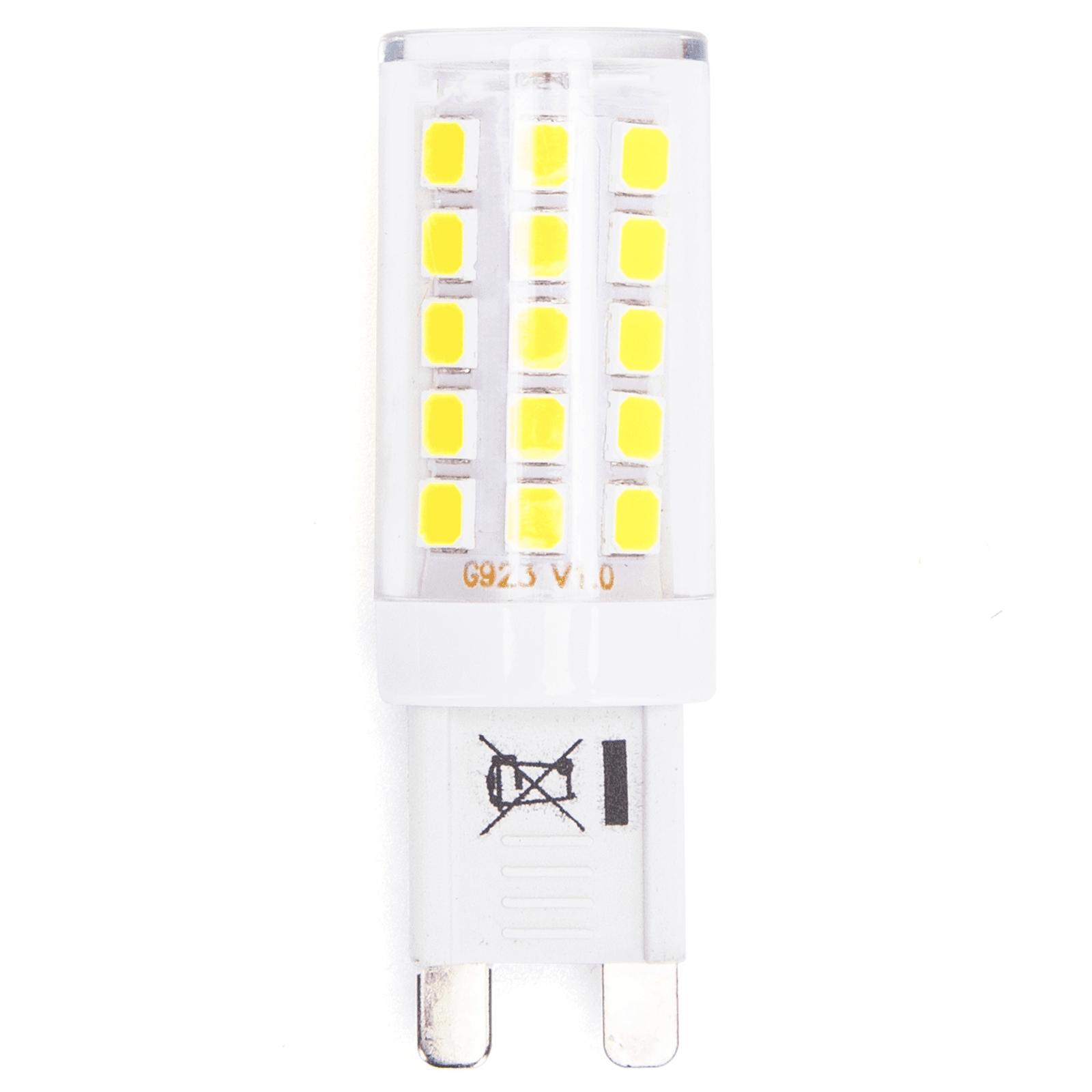 LED G9 3.4W Day light