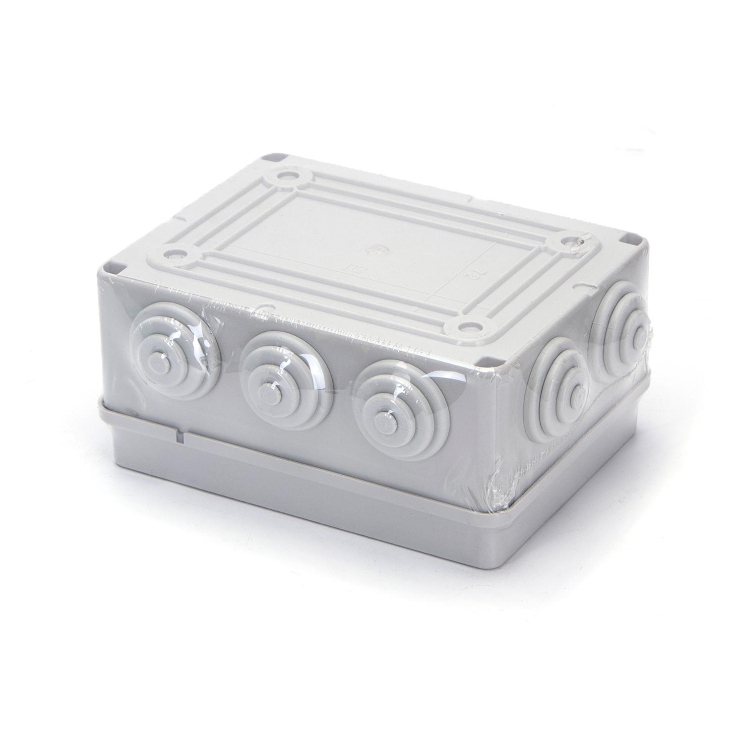 Junction Boxes L150*W110*H70mm IP44 Grey