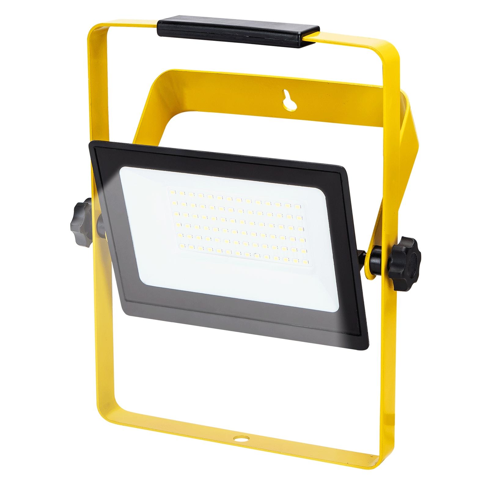 Portable work light 50W 6500K 1.8m power cord