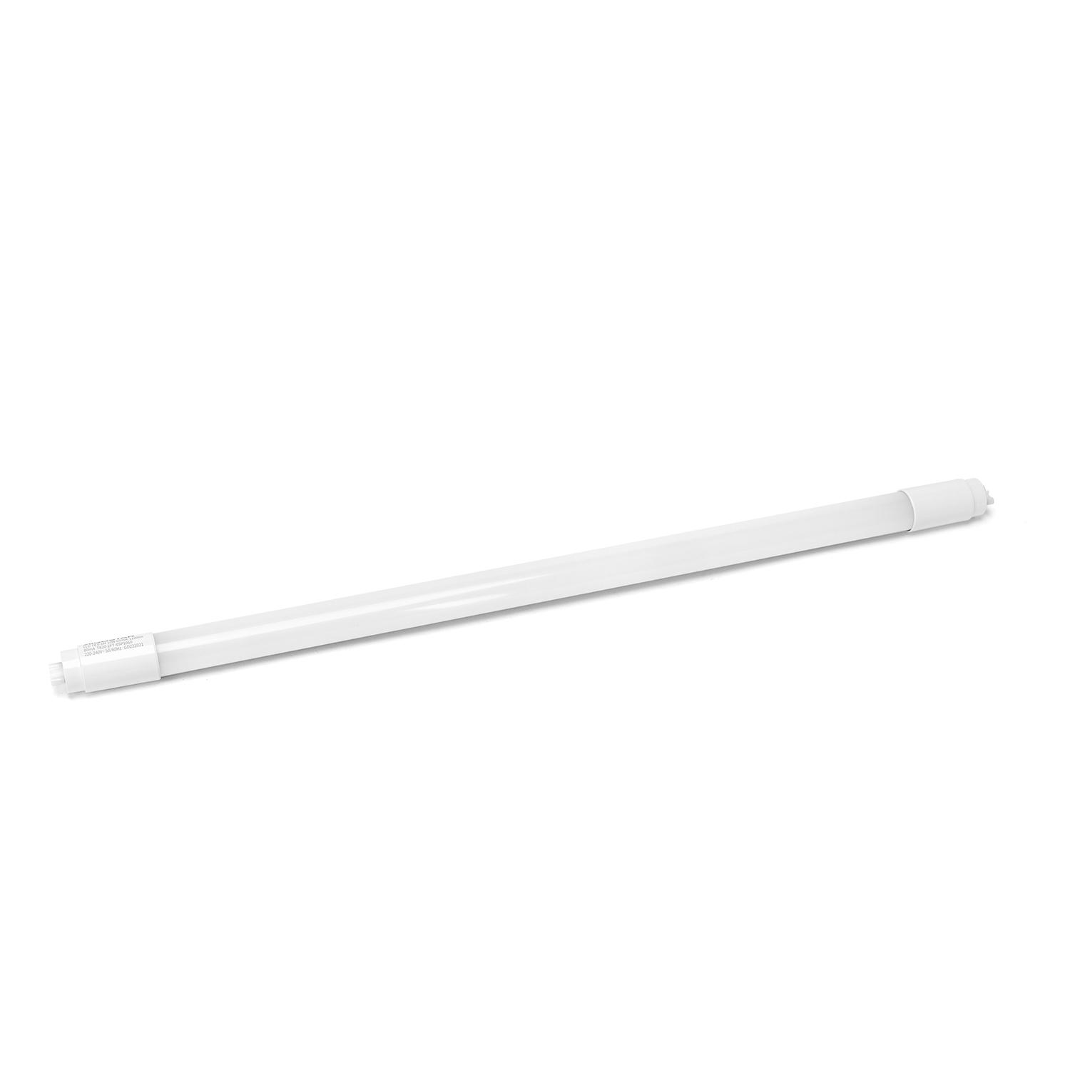 LED Half-aluminium Half-plastic T8 Light Tube 0.6m 10W