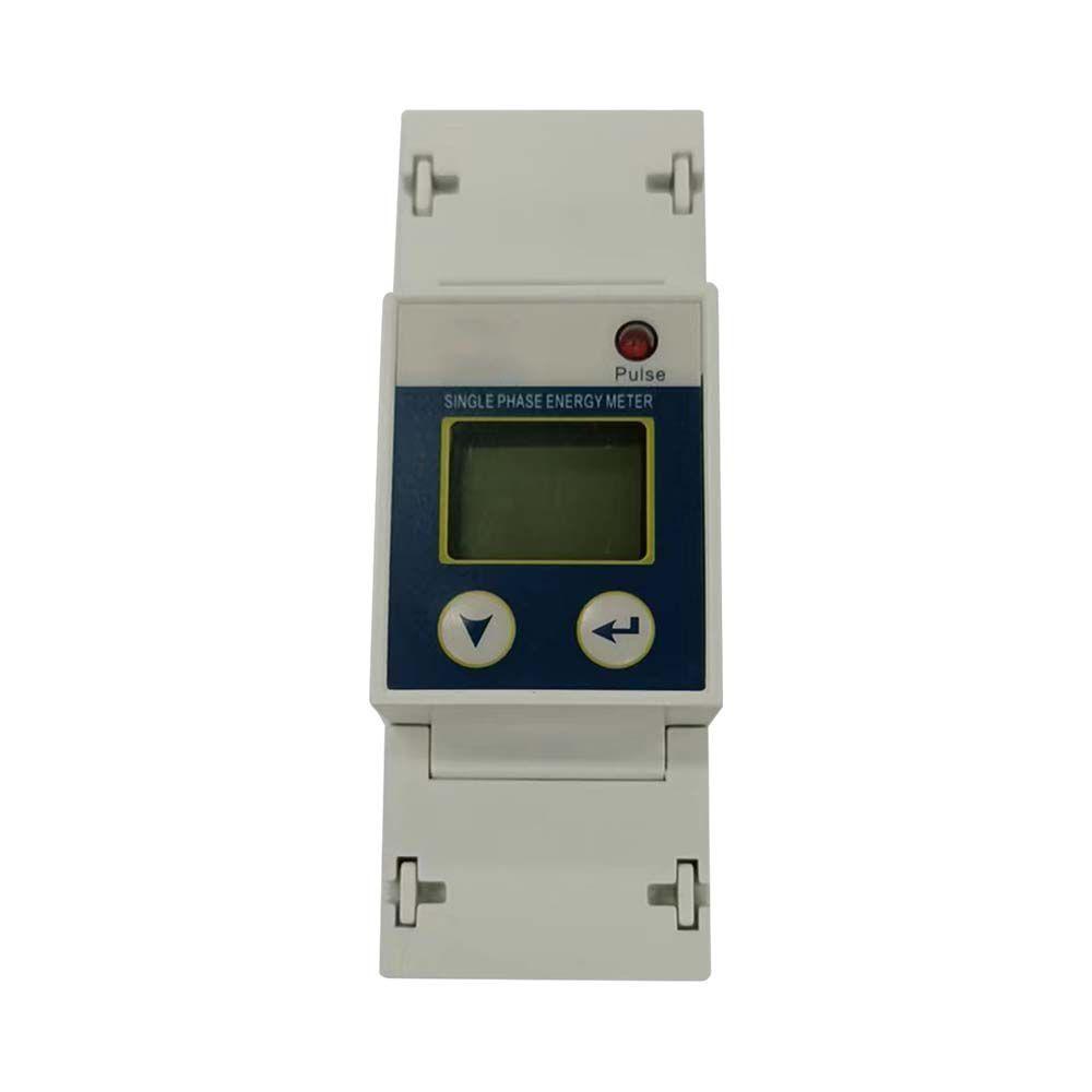 1-FAZOWY SMART METER DLA VT-6603105,VT-6603110, VT-6605105, VT-6605110, VTAC, SKU 11511