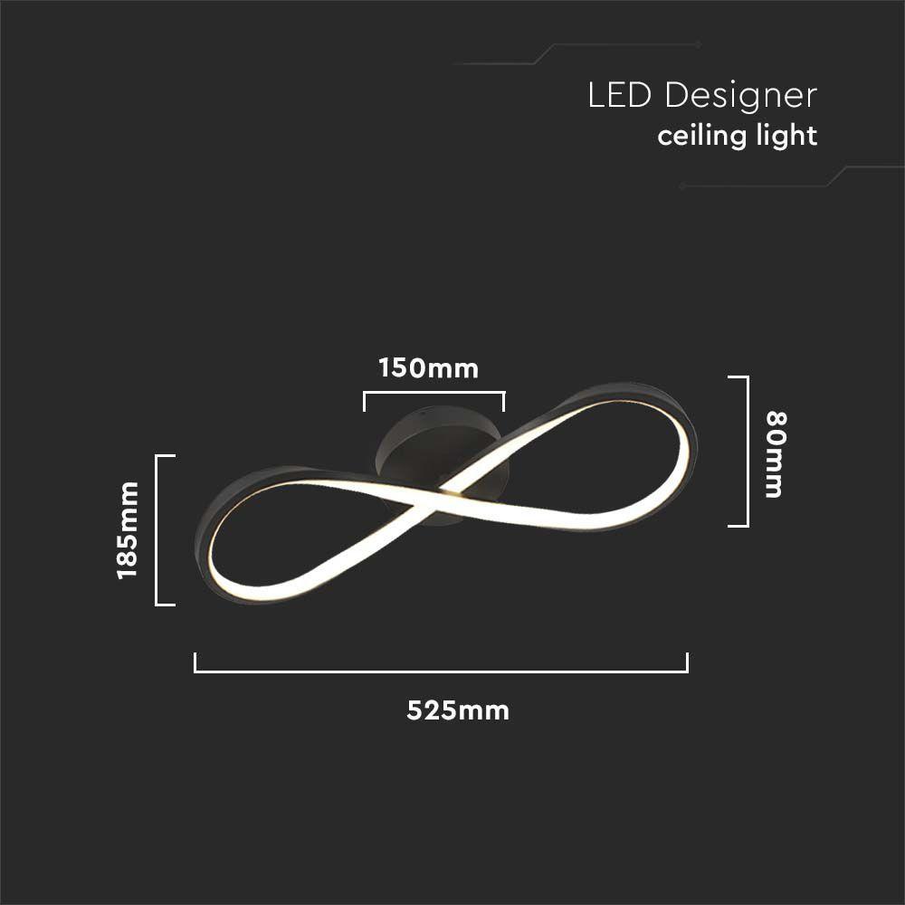 VT-7789 24W LED PROFILE DESIGNER LIGHT 3000K