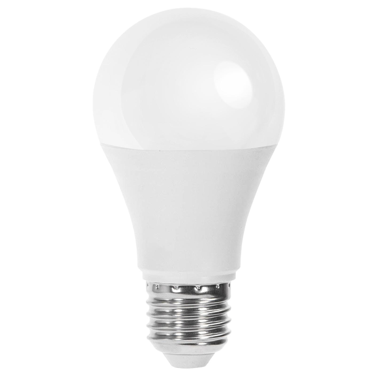 LED E27 A60 12W