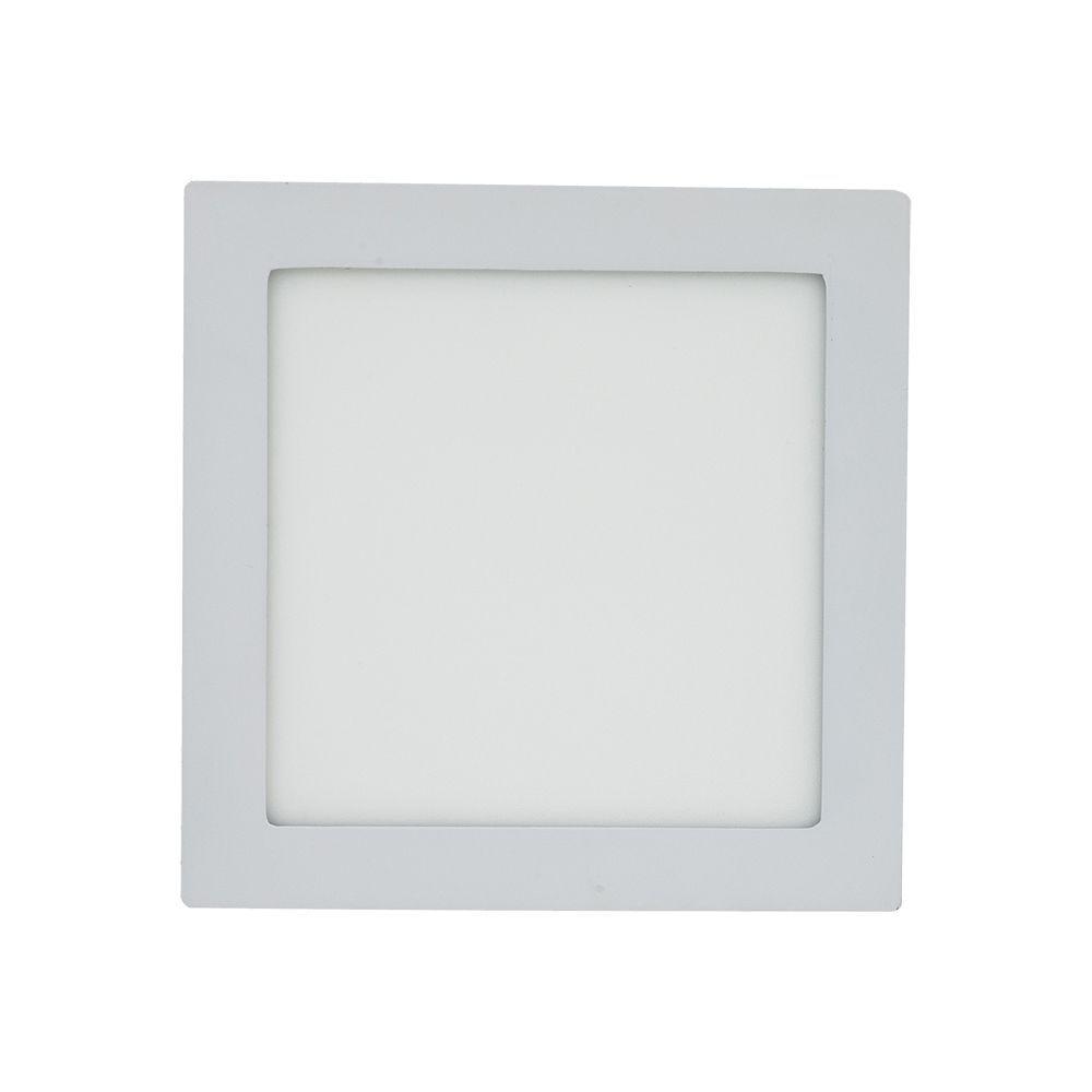 18W Panel LED, Barwa:3000K, Kwadratowa, VTAC, SKU 4869