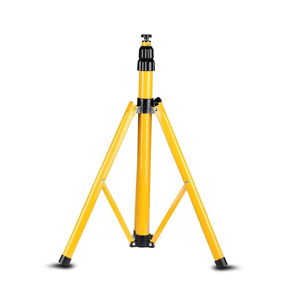 VT-41150 TRIPOD STAND FOR FLOOD LIGHT-YELLOW BODY