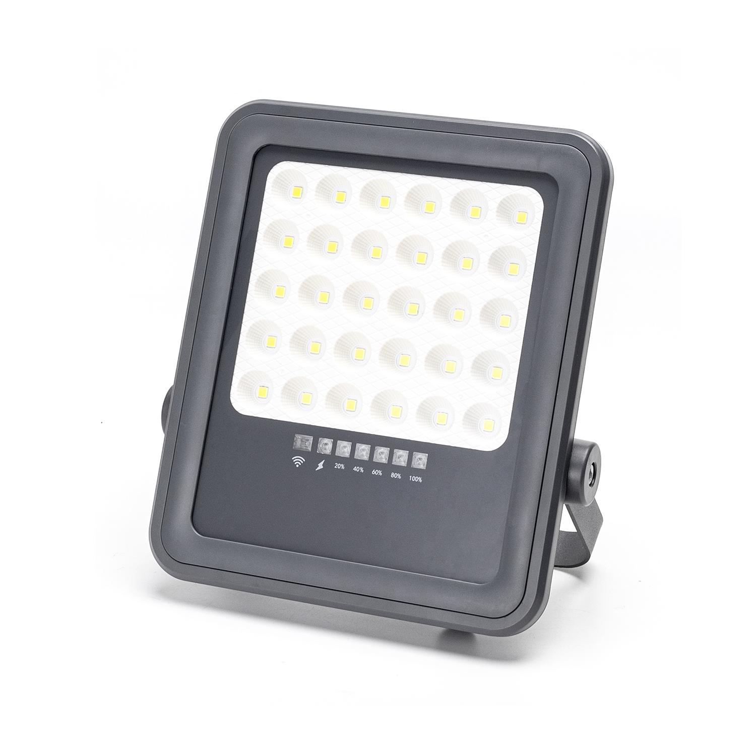 Solar flood light 100W IP65