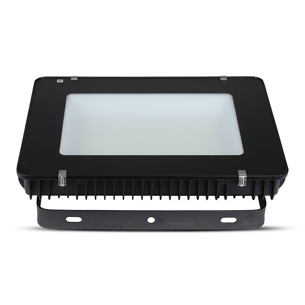 VT-505 500W LED FLOODLIGHT SAMSUNG CHIP 6400K BLACK BODY (120LM/W)